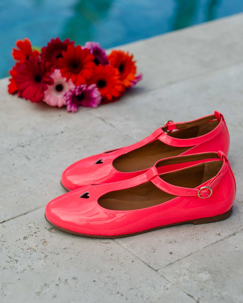 Ballerines Alameda Romantique