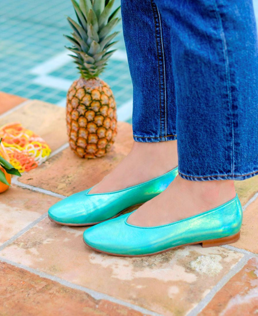 Ballerines Bora Bora Sirène