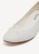 Repetto - Ballerines Camille - White - Femme