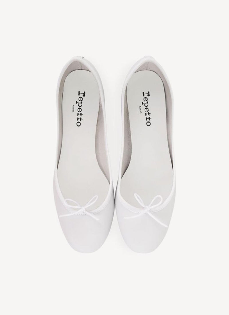 Repetto - Ballerines Camille - White - Femme