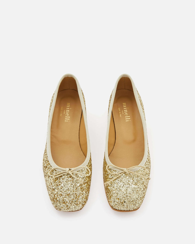 BALLERINES CELSA/GLI PLATINE - minelli.fr
