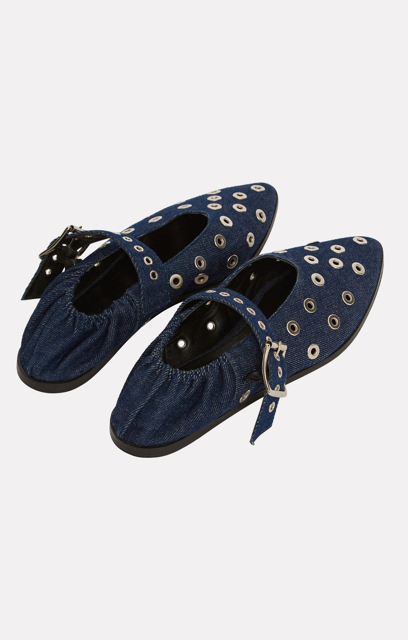BALLERINES GIA - ROSEANNA