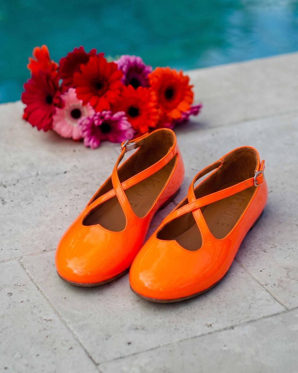 Ballerines Lanzarote Fluo