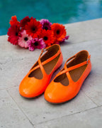 Ballerines Lanzarote Fluo