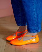 Ballerines Lanzarote Fluo