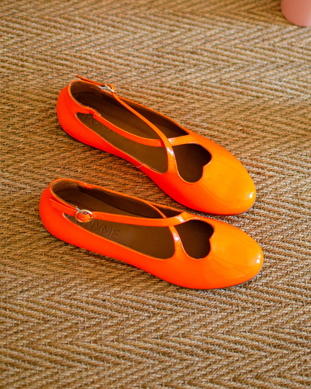 Ballerines Lanzarote Fluo