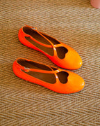 Ballerines Lanzarote Fluo