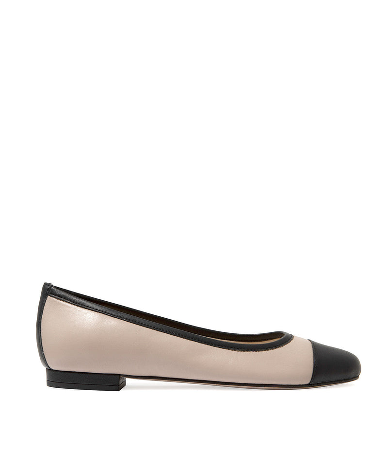 Ballerines Lucie - Beige