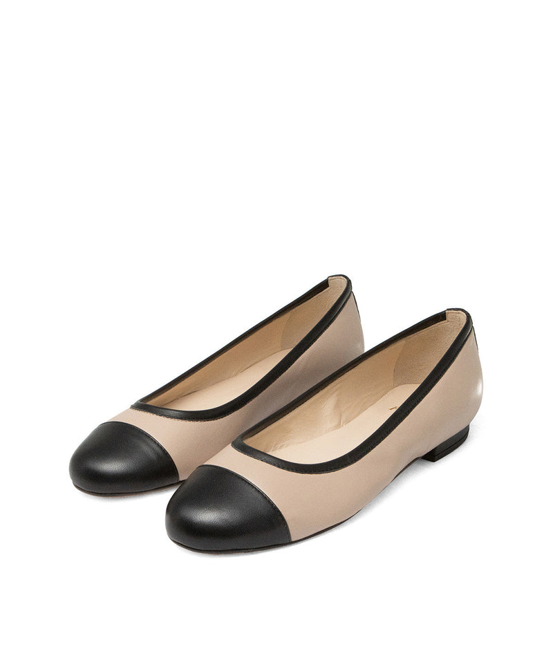 Ballerines Lucie - Beige