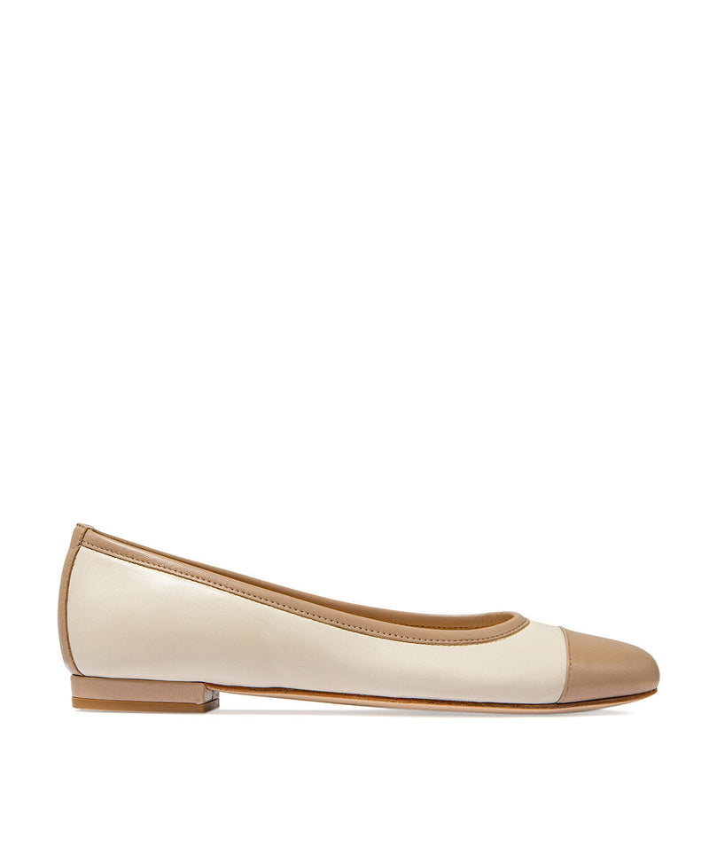 Ballerines Lucie - Beige