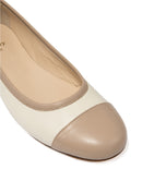 Ballerines Lucie - Beige