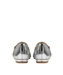 Ballerines Meredith - Argent