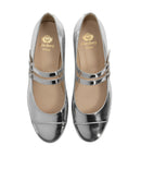 Ballerines Meredith - Argent