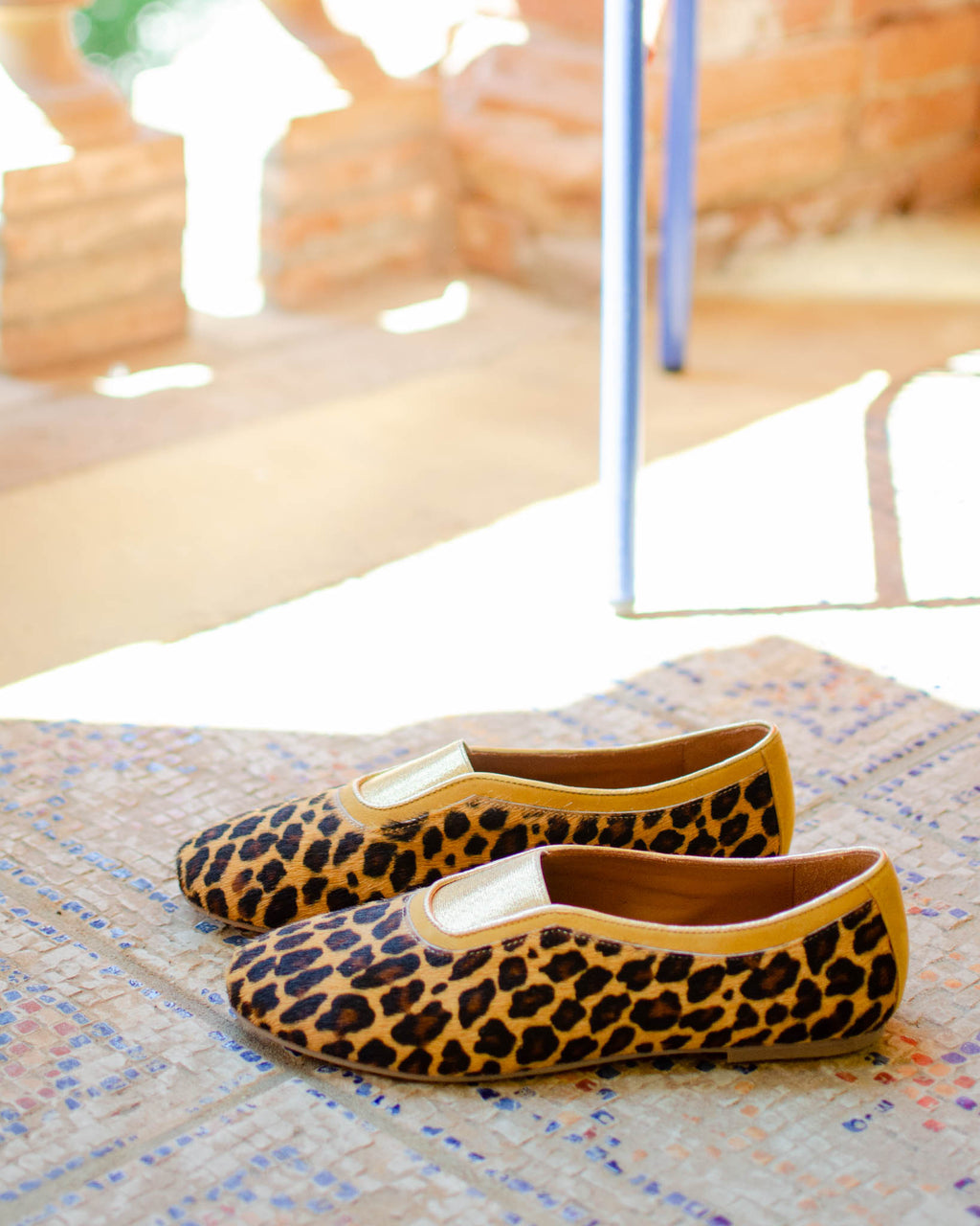 Ballerines rythmiques Nairobi Tigrou