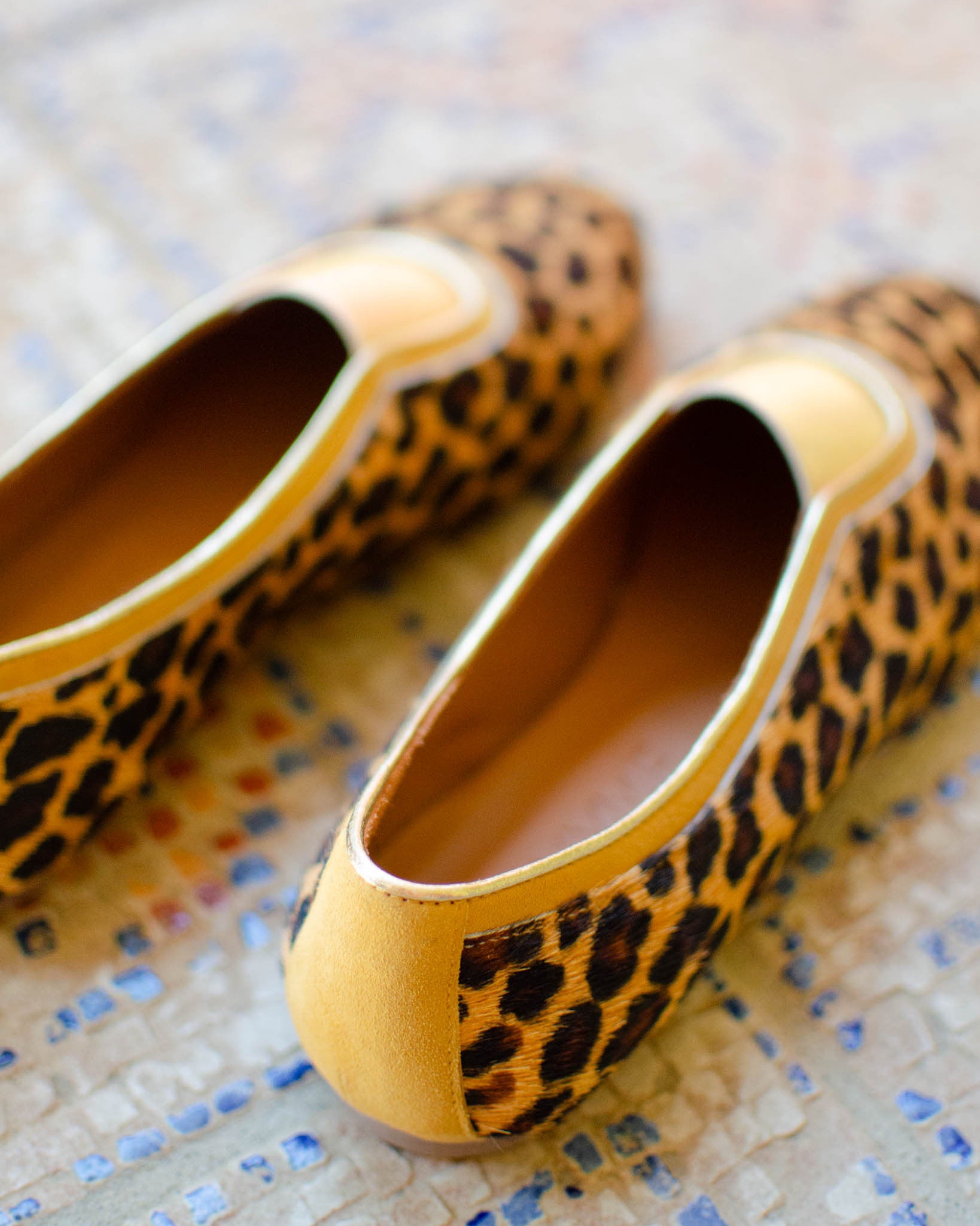 Ballerines rythmiques Nairobi Tigrou
