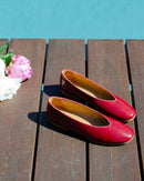 Ballerines Bora Bora Cerise