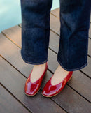 Ballerines Bora Bora Cerise