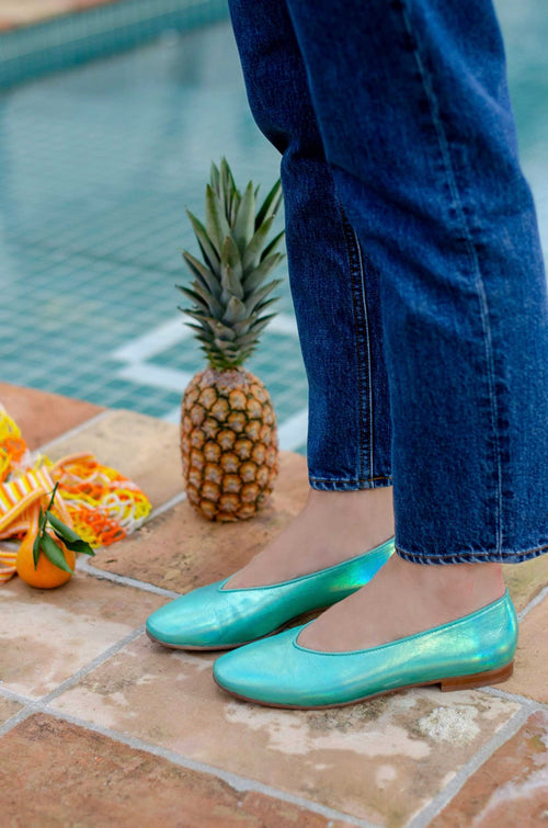 Ballerines Bora Bora Sirène