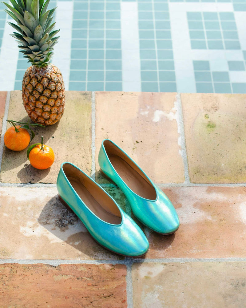 Ballerines Bora Bora Sirène