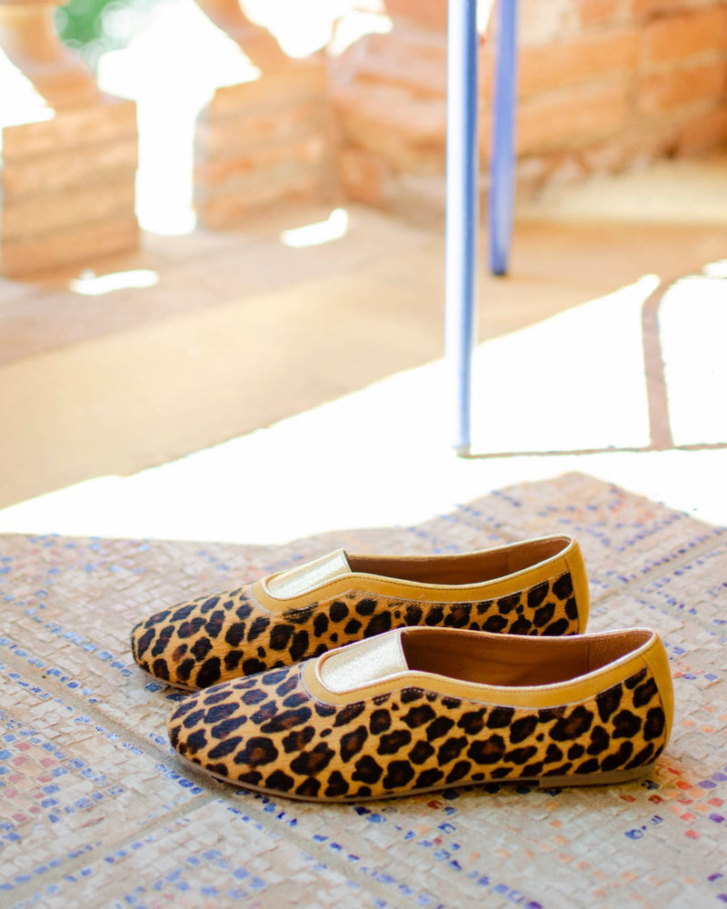 Ballerines Rythmique Nairobi Tigrou