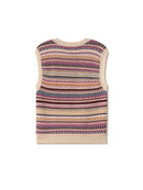 Maille Ballykinler - Jacquard - Femme