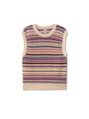 Maille Ballykinler - Jacquard - Femme