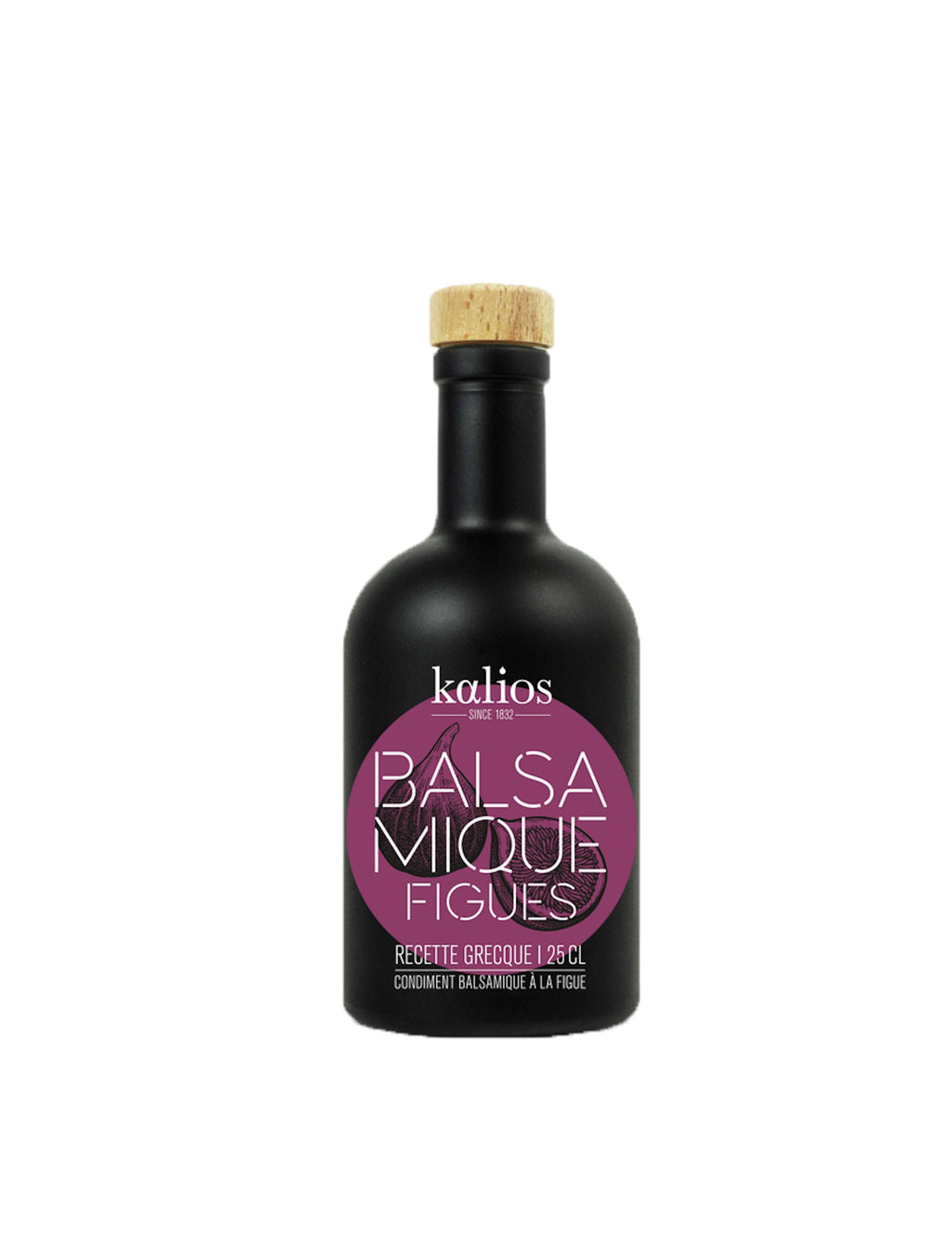 Fig Balsamic - 25cl