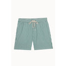 Men's Green Swimsuit - Green
