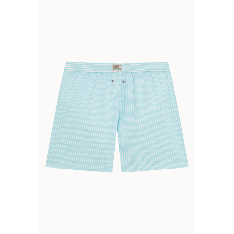 Maillot De Bain Homme Turquoise - Bleu