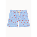 Maillot De Bain Homme Lobster - Bleu