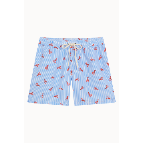 Bañador Lobster Hombre - Azul
