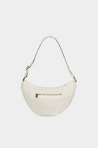 Sac Banane Andrea - Teddy Arctique