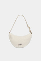 Sac Banane Andrea - Teddy Arctique