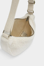 Sac Banane Andrea - Teddy Arctique