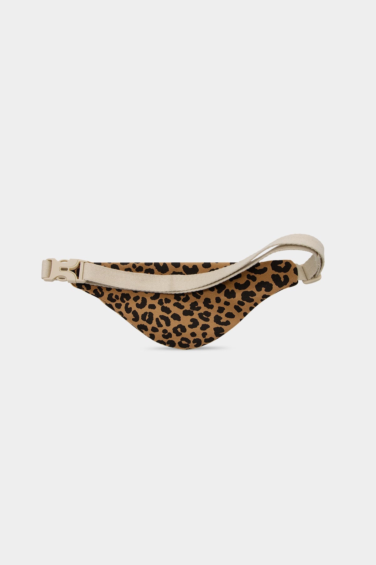 Bæltetaske til børn Augustin Kids - Kanelleopard