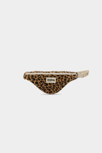Bæltetaske til børn Augustin Kids - Kanelleopard