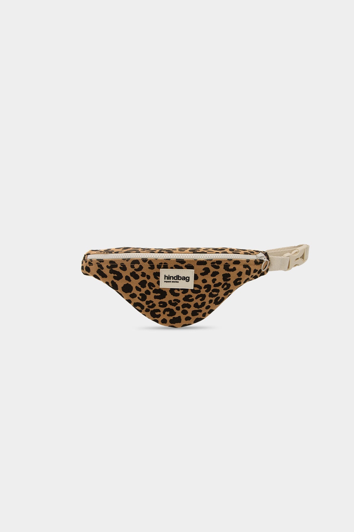 Bæltetaske til børn Augustin Kids - Kanelleopard