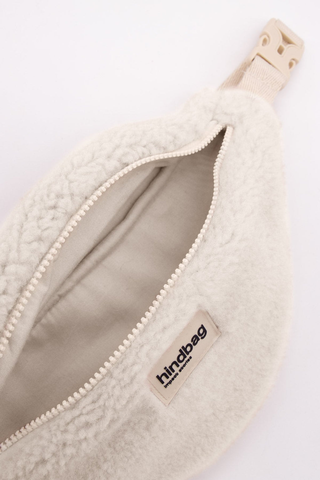 Sac Banane Enfant Augustin Kids - Teddy Arctique