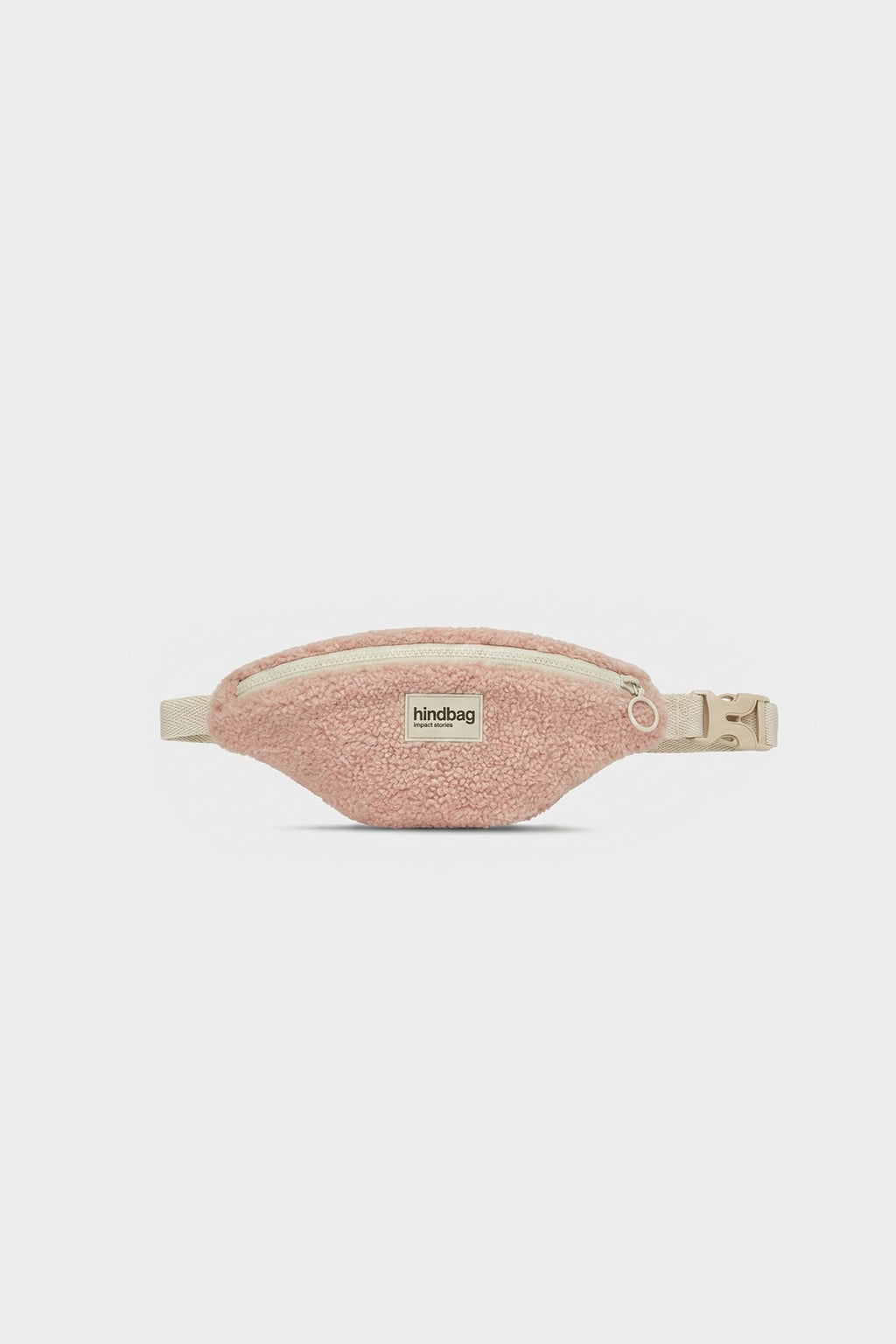 Riñonera infantil Augustin Kids - Borreguito rosa empolvado