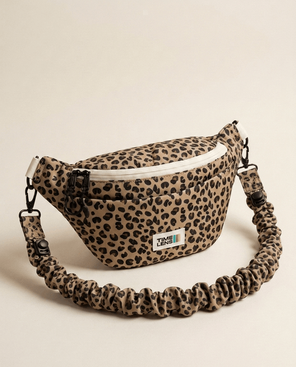 Riñonera Leopardo