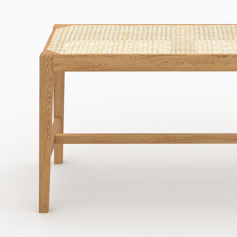 Kappa Bench - Light Brown