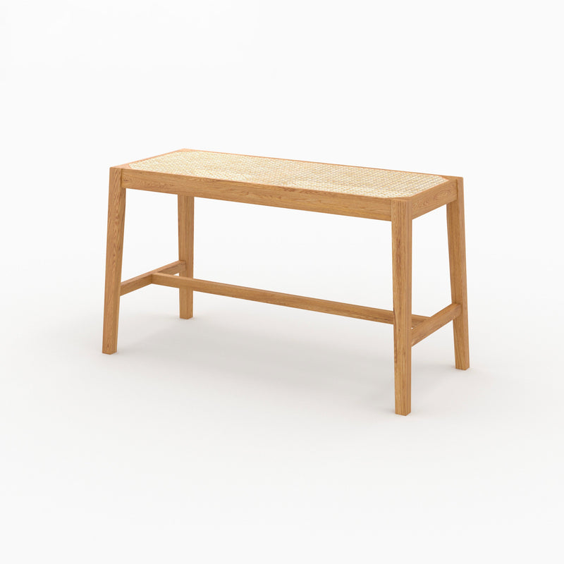 Kappa Bench - Light Brown