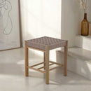 Banc - Avi - Corde - Marron Clair