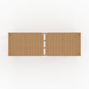 Kepler Bench - Light Brown