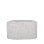 Zoé - Storage Bench - Leopard Print - Beige