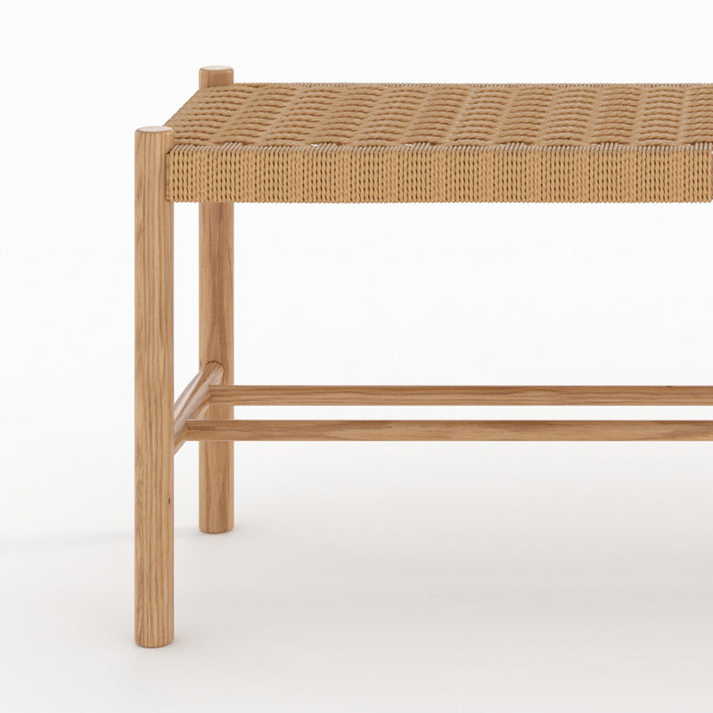 Kepler Bench - Light Brown