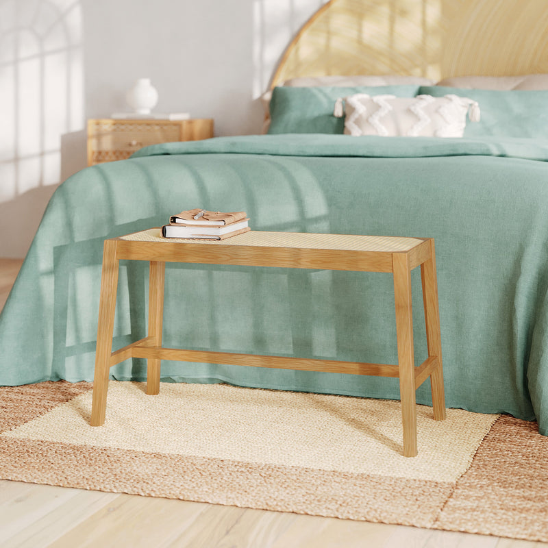 Kappa Bench - Light Brown