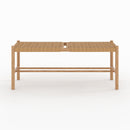 Kepler Bench - Light Brown