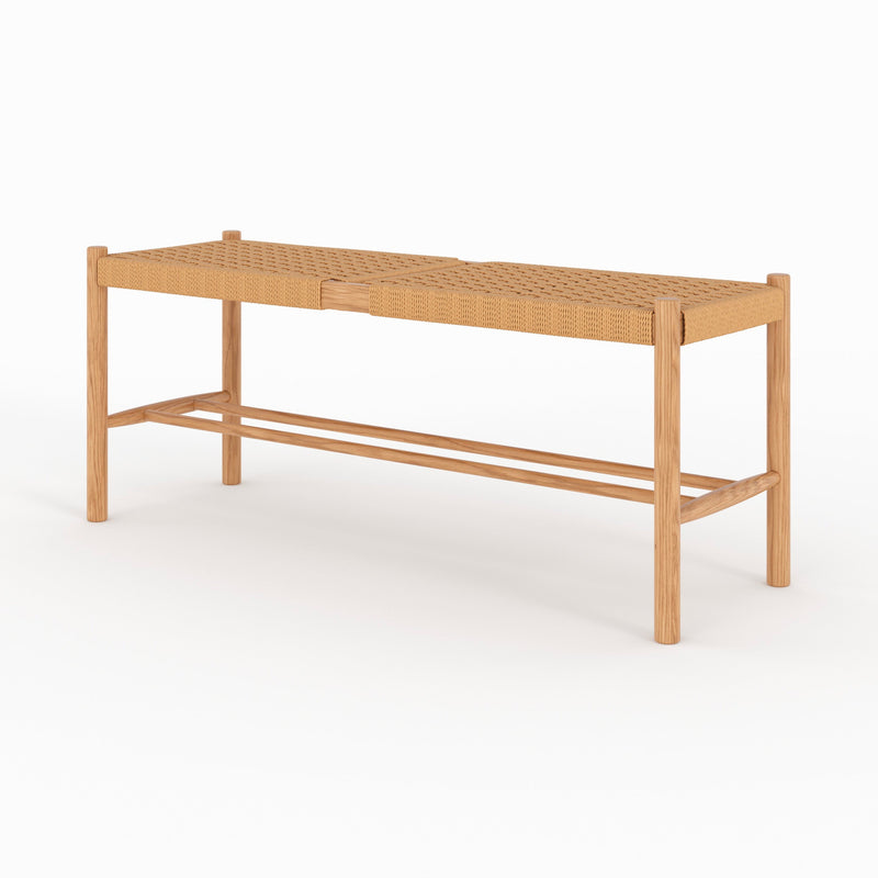 Kepler Bench - Light Brown