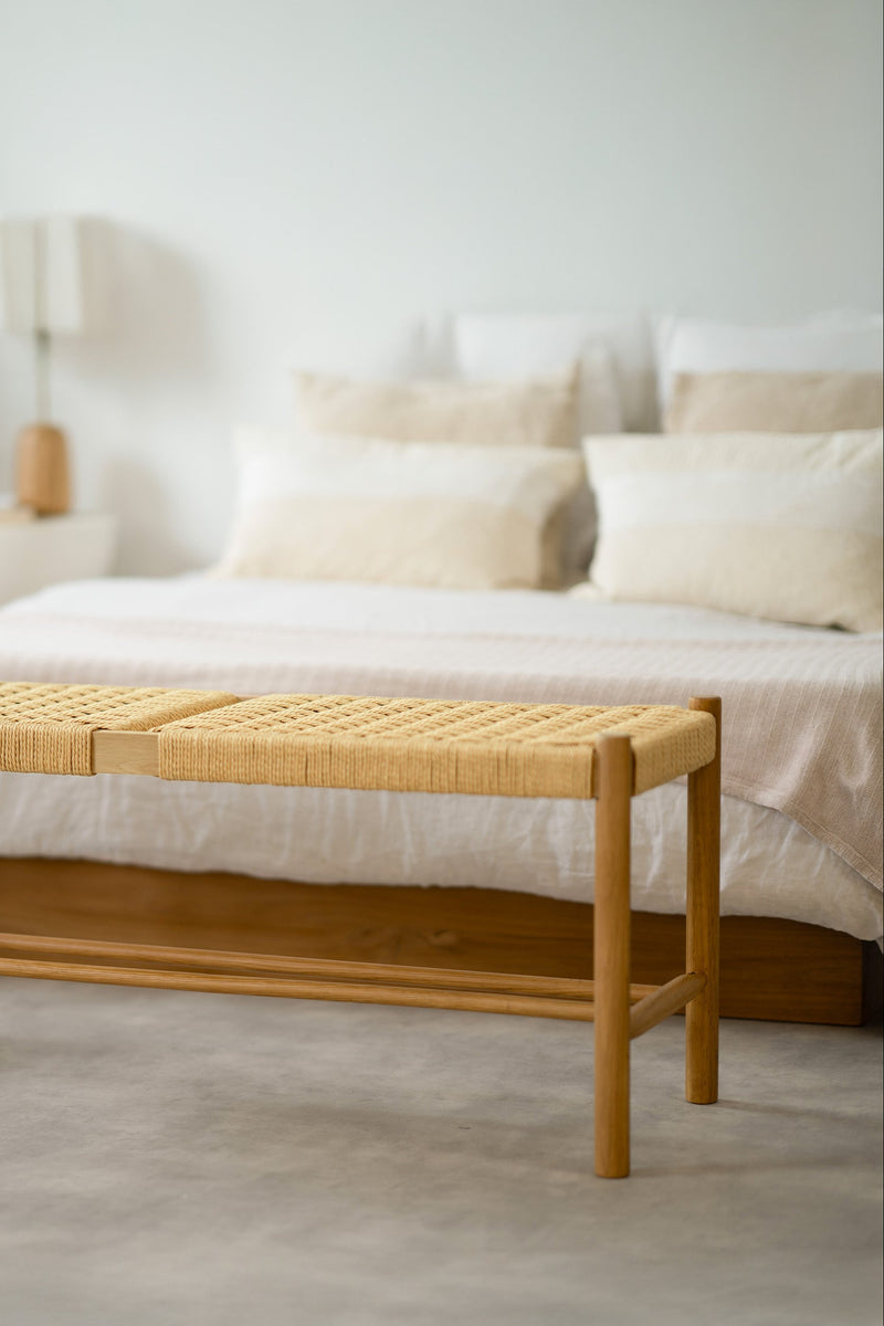 Banc Kepler - Marron Clair